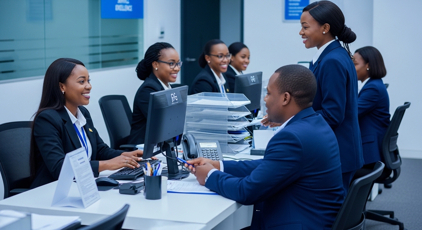 Quality Service Delivery in the Public Sector